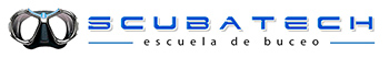 Escuela de Buceo Scubatech Logo